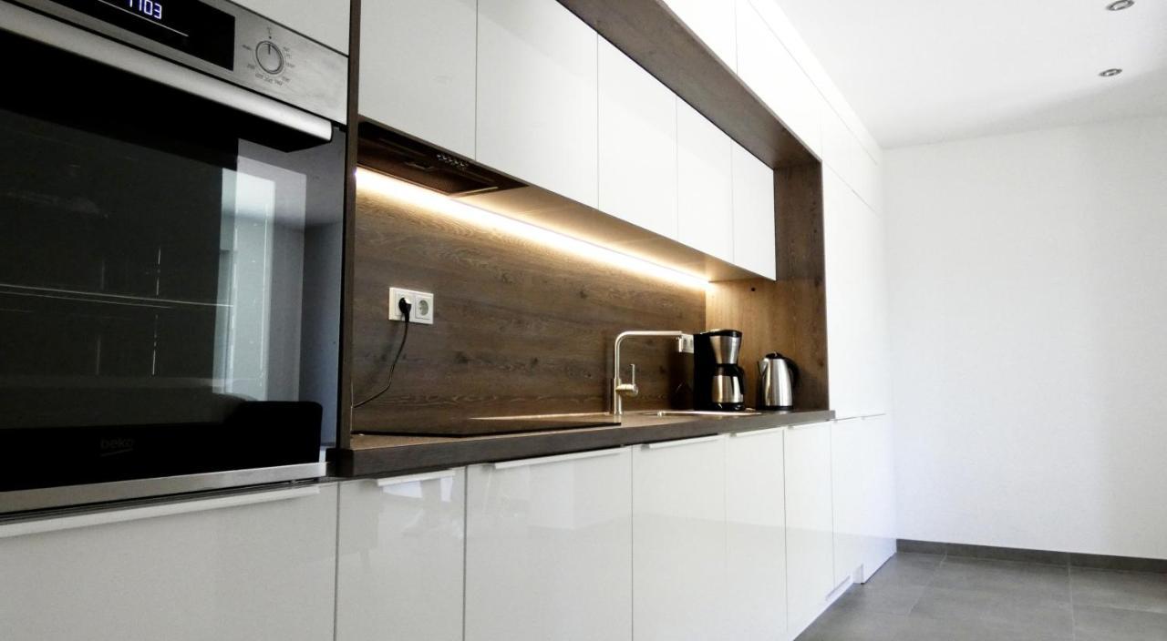 Moselufer Apartments Ürzig エクステリア 写真